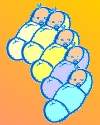 First U.S. quintuplets Thumbnail - First U.S. quintuplets