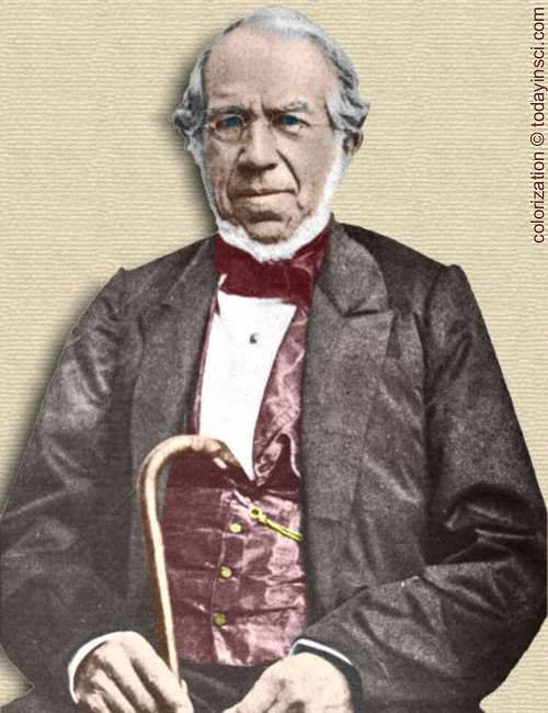 Thomas Blanchard Large Picture Color Thomas Blanchard Large Picture Color