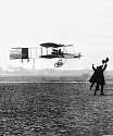 First one-kilometer circuit flight Thumbnail - First one-kilometer circuit flight