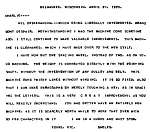 Sholes - Typewritten Letter 21 Apr 1870 Sholes - Typewritten Letter 21 Apr 1870