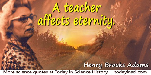 Teacher Quotes - 143 quotes on Teacher Science Quotes 