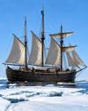 Thumbnail - Roald Amundsen departure for South Pole