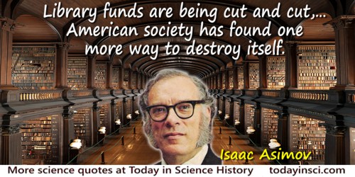 Isaac Asimov