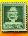 Thumbnail - John J. Audubon stamp