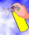 Thumbnail - Ozone and aerosol sprays