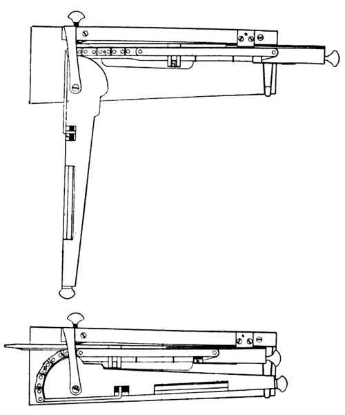 Blanchard's Machine For Bending Wood 500px