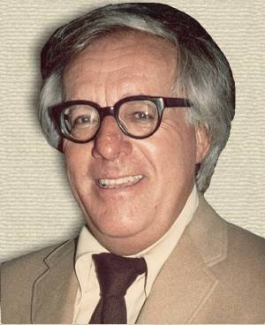 Ray Bradbury Aug 1975