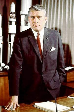 Wernher von Braun