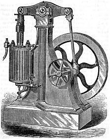 Brayton Engine