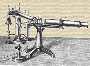Robert Bunsen - Cæsium and Rubidium (1861)