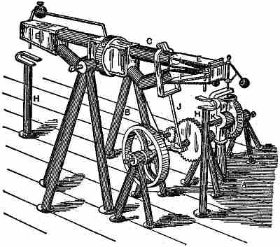 Perpetual Motion Machine: 932-RockingBeam