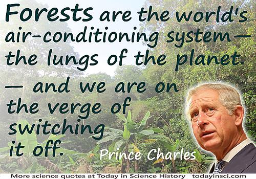 Deforestation Quotes 45 Quotes On Deforestation Science Quotes Dictionary Of Science Quotations And Scientist Quotes