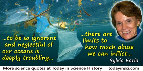 Ocean Pollution Quotes 10 Quotes On Ocean Pollution Science Quotes Dictionary Of Science Quotations And Scientist Quotes