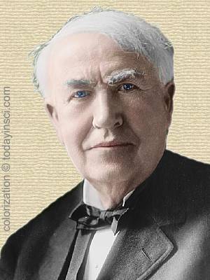 Thomas Edison Quotes 84 Science Quotes Dictionary Of Science Quotations And Scientist Quotes