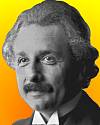 Thumbnail of Albert Einstein - profile