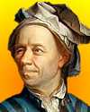 Thumbnail - Leonhard Euler