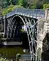 Thumbnail - World's first cast-iron bridge