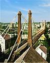 Thumbnail - Niagara Falls Railroad Suspension Bridge