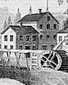 Thumbnail - Water powered U.S. worsted mill