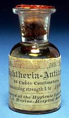 diphtheria antitoxin