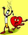Thumbnail - Smoking and heart disease
