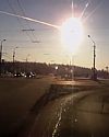 Thumbnail - Meteor explosion over Chelyabinsk, Russia