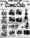 Thumbnail - First British comic paper