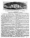 Thumbnail - Nature journal first issue