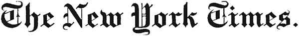 New York Times Logo