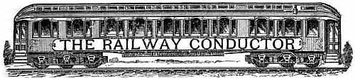 Railway Conductor magazine logo