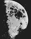 Thumbnail - Moon photographed