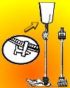 Thumbnail - Artificial leg patent