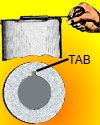 Tin can key opener patent Thumbnail - Tin can key opener patent