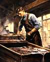 Leather tanning Thumbnail - Leather tanning