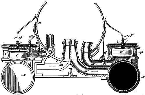 Lubricator Patent 363,529 diagram