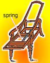 Thumbnail - Reclining chair