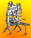 Thumbnail - First printing press invented in the U.S.