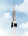 Thumbnail - First rocket to reach outer space