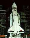 Thumbnail - Soviet space shuttle