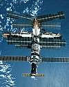 Thumbnail - Space station Mir