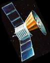 Thumbnail - COBE satellite deorbited