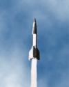 Thumbnail - First U.S. long-range rocket launch at sea