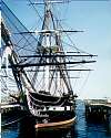 Thumbnail - USS Constitution launched