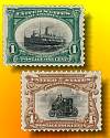 Thumbnail - US Pan-American Exposition Stamps