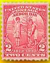 Thumbnail - Arbor Day U.S. Stamp