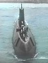 Thumbnail - U.S.S. Nautilus, first nuclear submarine commissioned