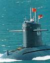 Thumbnail - Chinese nuclear submarine