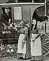 Thumbnail - Parcel Post delivery introduced in the U.S.