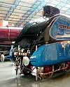 Thumbnail - Fastest steam locomotive