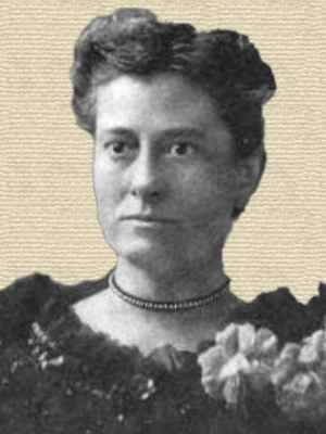 Williamina Paton Fleming